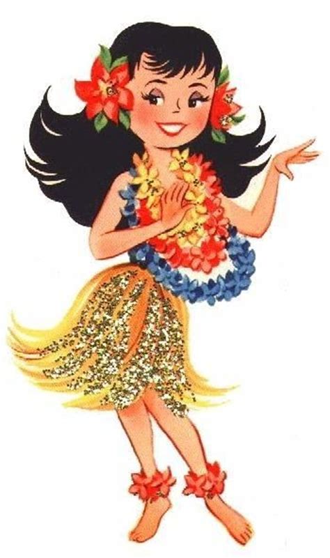 1000 Images About Hula Girls On Pinterest Fabrics Hawaii And Girl