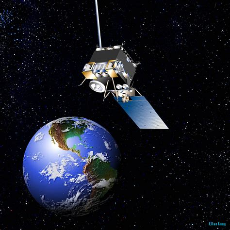 happened  nasas missing weather satellites  vital data  global warming