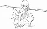 Avatar Coloring Airbender Last Pages Sokka Aang Sheets Want Kids Who sketch template