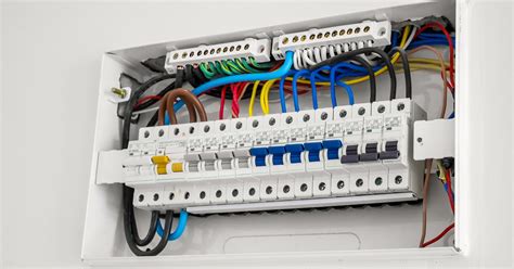 wire  fuse box