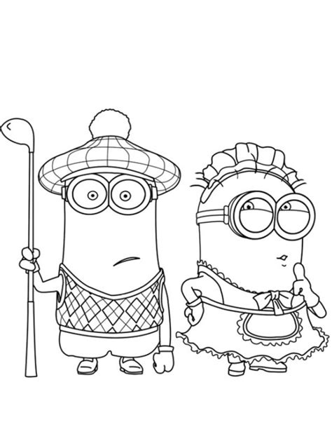 kids  funcom  coloring pages  minions