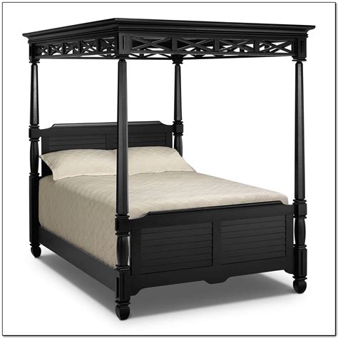black canopy bed king beds home design ideas xxpypynby