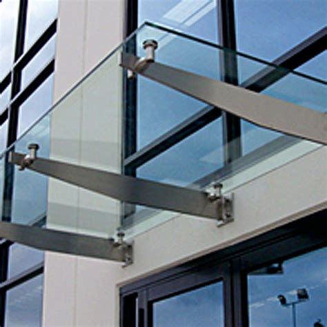 unique awning glass awnings