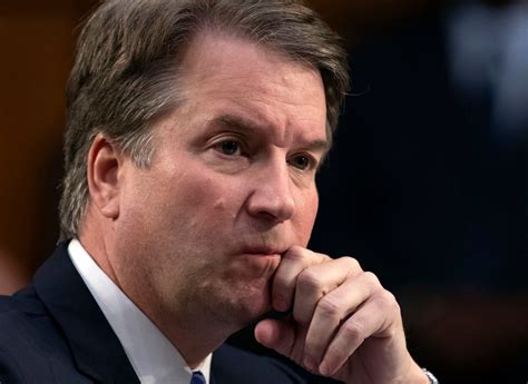 Woman Who Accused Brett Kavanaugh Of Sexual Assault Wants Fbi To
