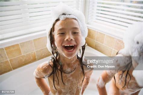 Foam Bath Portrait Photos And Premium High Res Pictures Getty Images
