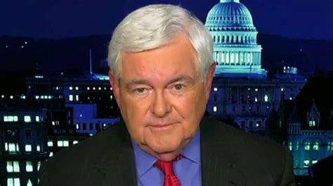newt gingrich blasts hollywood s outrage over trump on air videos