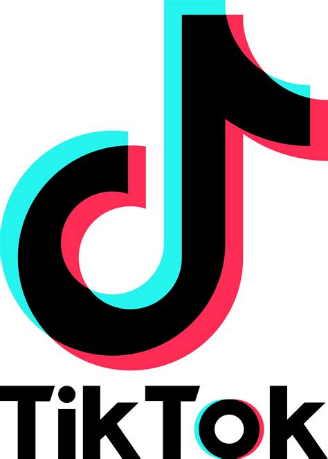 logo de tik tok la historia  el significado del logotipo la marca