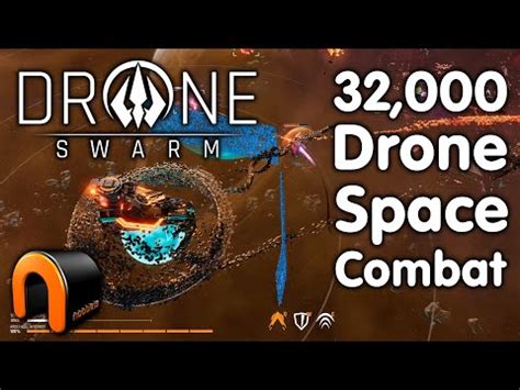 steam community drone swarm