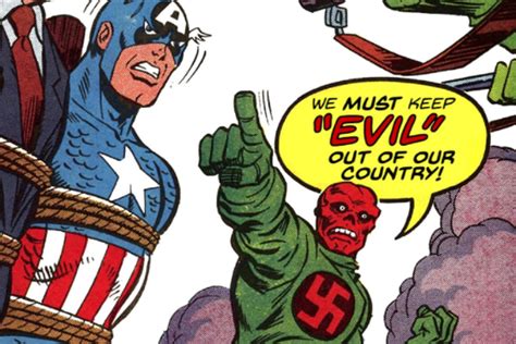 Trump Tweets Align Perfectly With Comic Book Supervillain