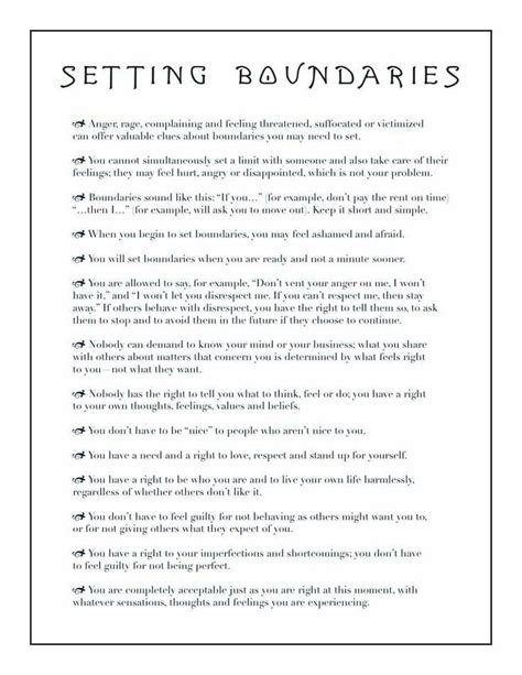 set your boundaries codependency therapy tools coping skills