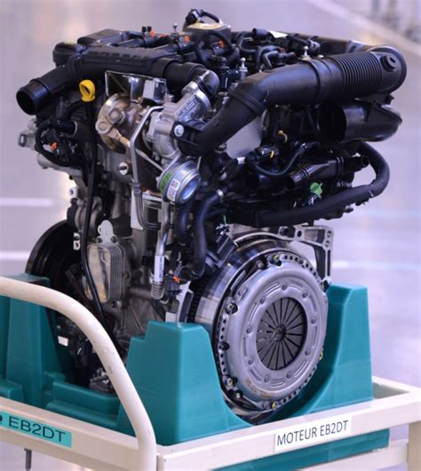 psa  liter  cylinder turbo takes international engine  year category award green car