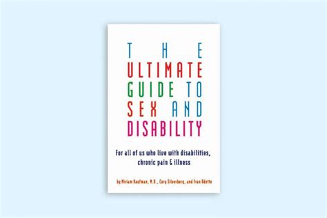 the ultimate guide to sex and disability abilities canada abilities