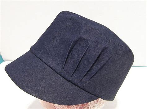 sewing hat pattern  baseball cap  pleats app patterns