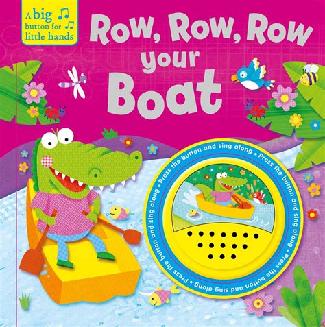 row row row  boat book  igloobooks official publisher page