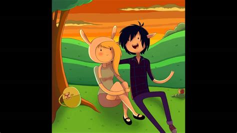 Fiolee Fionna X Marshall Lee It Girl Youtube