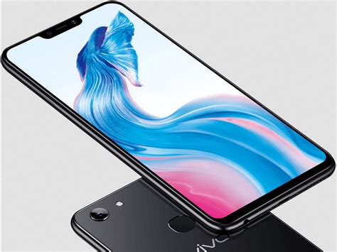 spesifikasi vivo  smartphone full view display terbaru vivo