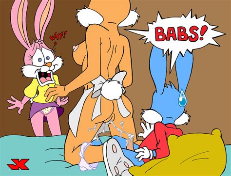 image 1257707 babs bunny buster bunny jk mrs bunny tiny toon adventures