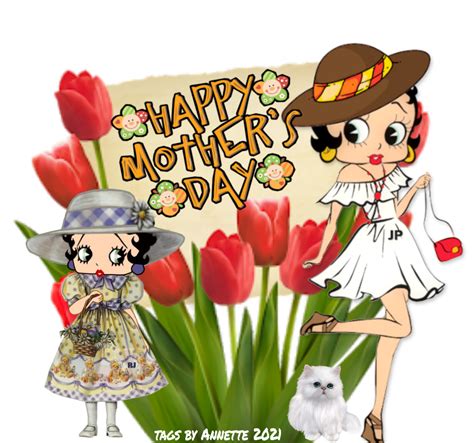 pin by annette lutynski on mother s day betty boop 2021 in 2021 betty