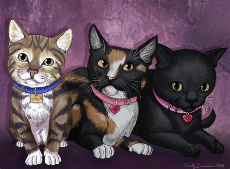 simon s kitty cats by emilycammisa on deviantart
