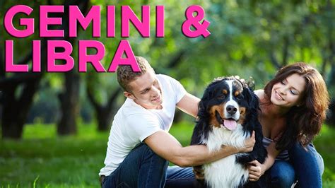Are Gemini And Libra Compatible Zodiac Love Guide Youtube