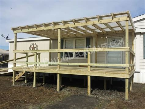 diy   adding roofs   slanting roof  mobile homes pictures yahoo image search