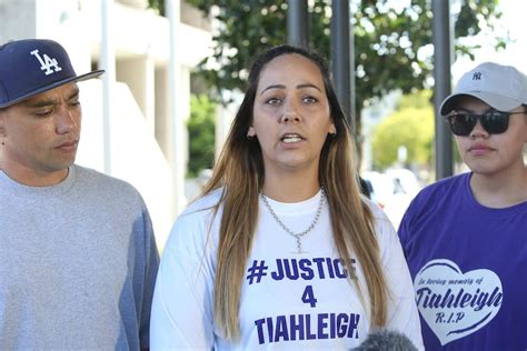 tiahleigh palmer s foster father rick thorburn to be called before