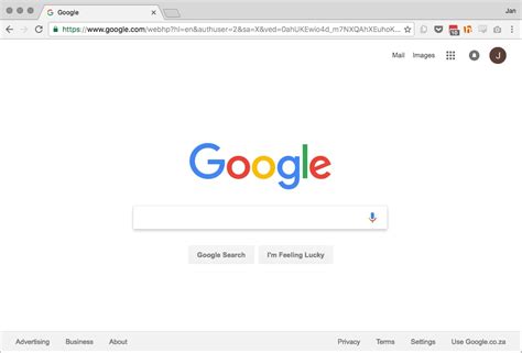google testing  material design  search page