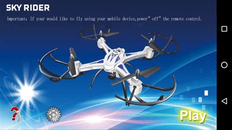 sky rider drones  android apk