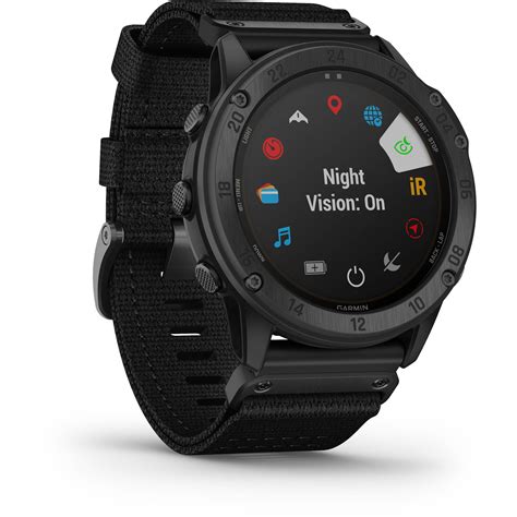garmin tactix delta tactical military gps smartwatch