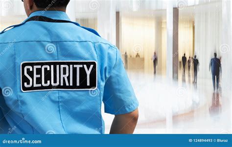 security guard   business office editorial stock photo image  male business