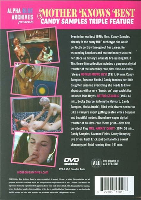 Mother Knows Best 1971 Adult Dvd Empire