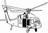 Huey Airplanes Helicopters Pounding sketch template