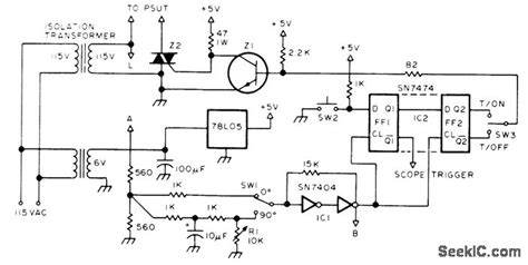 dynamicload basiccircuit circuit diagram seekiccom