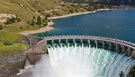 hydropower  power  million homes greentech news