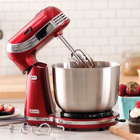 electric stand mixer  speed kitchen mix beater