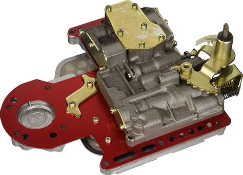 amazoncom tci  chrysler torqueflite  reverse shift pattern full manual valve body
