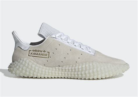 adidas kamanda white gold db release date sneakernewscom
