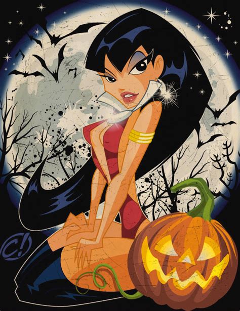 Theme Of Last Week Halloween Pin Up Witch Pin Up And