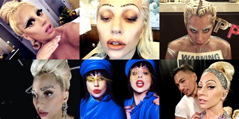 What Are Your Favorite Gaga Eyebrows Gaga Thoughts Gaga Daily