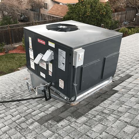 residential rooftop package unit superior mechanical services