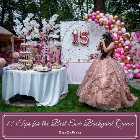 12 tips for the best ever backyard quince q by davinci