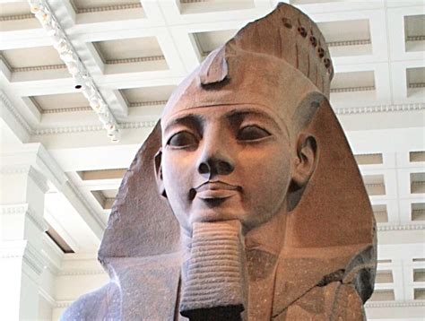 mighty facts  ramses  great  maniacal pharaoh