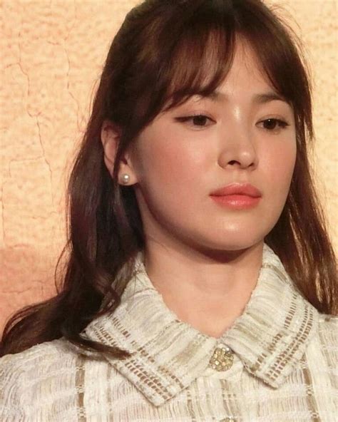 picture of hye kyo song