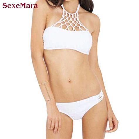 Buy Sexemara 2017 Women Sexy Bikini Tops