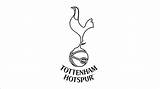 Tottenham Spurs Logodix Myhobbyclass sketch template