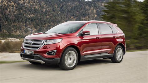 review   ford edge top gear