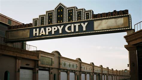 Happy City Photography Series Captures Santo Domingo S Extravagant