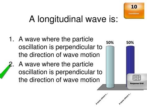 longitudinal wave  powerpoint