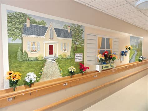 decoration meets activity dementia care homes elderly care
