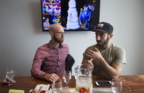 why this couple still isn t married six months after winning gay